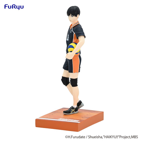 HAIKYU!! FuRyu Figure Tobio Kageyama