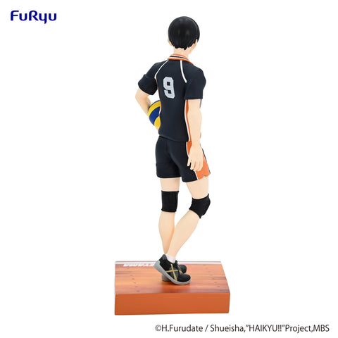 HAIKYU!! FuRyu Figure Tobio Kageyama