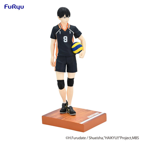 HAIKYU!! FuRyu Figure Tobio Kageyama