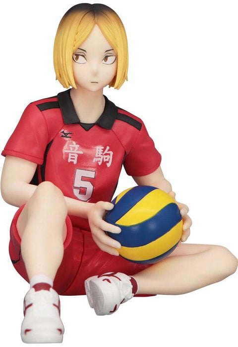 HAIKYU!! FuRyu Noodle Stopper Figure Kenma Kozume