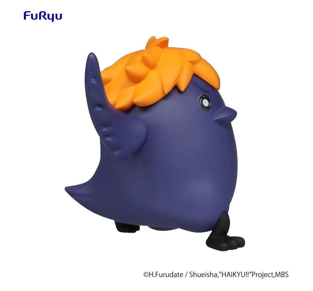 HAIKYU!! FuRyu Noodle Stopper Figure Petit 1 Hina Crow