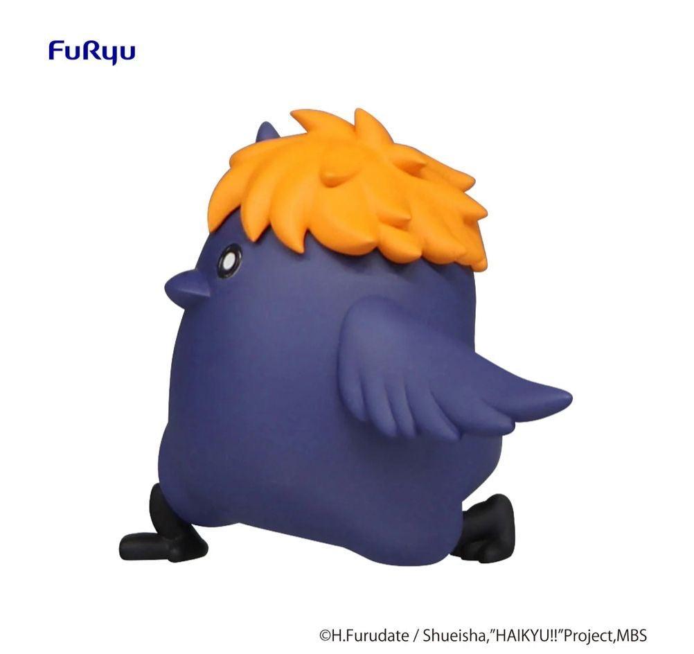 HAIKYU!! FuRyu Noodle Stopper Figure Petit 1 Hina Crow