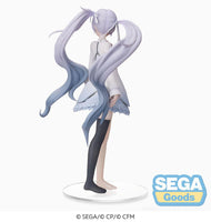HATSUNE MIKU: COLORFUL STAGE! SEGA SPM Figure Empty SEKAI Miku