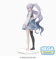 HATSUNE MIKU: COLORFUL STAGE! SEGA SPM Figure Empty SEKAI Miku