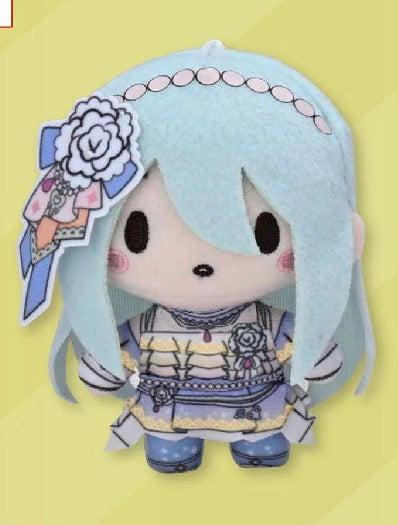 HATSUNE MIKU PROJECT SEKAI: COLORFUL STAGE! FUWA PETIT MASCOT MASCOT NUI PLUSH NIGHTCORD AT 25:00 CARNATION RECOLLECTION