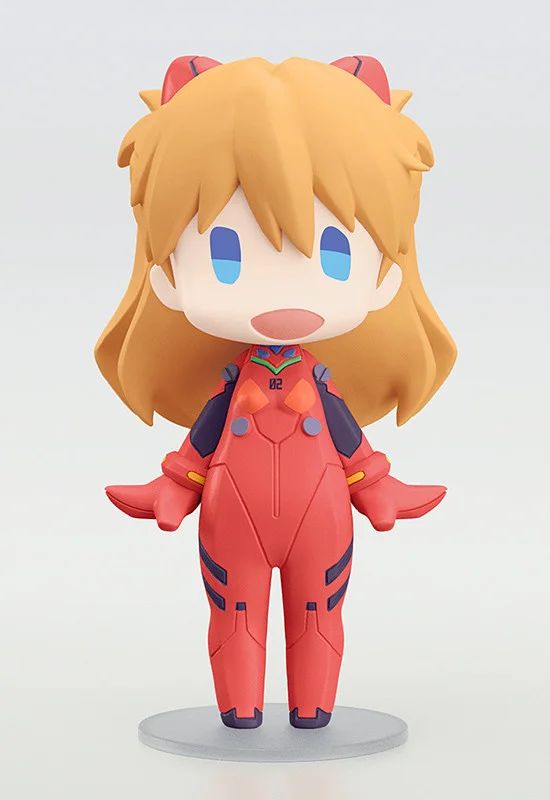 HELLO! GOOD SMILE Asuka Shikinami Langley Evangelion