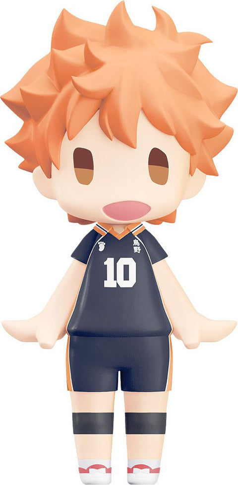 HELLO! GOOD SMILE Haikyu!! Shoyo Hinata [preorder]