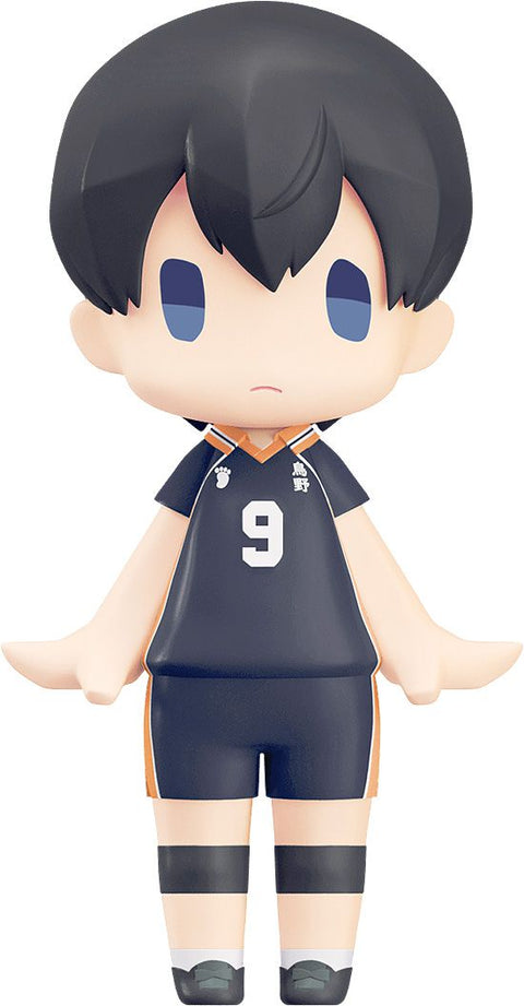 HELLO! GOOD SMILE Haikyu!! Tobio Kageyama [preorder]