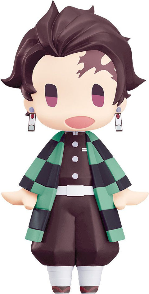 HELLO! GOOD SMILE Tanjiro Kamado Demon Slayer: Kimetsu no Yaiba [PREORDER with deadline]