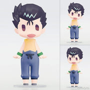 HELLO! GOOD SMILE YuYu Hakusho Yusuke Urameshi Figure
