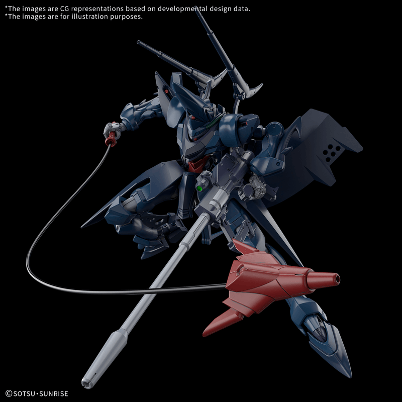 HG 1/144 HAMBRABI (GQ)