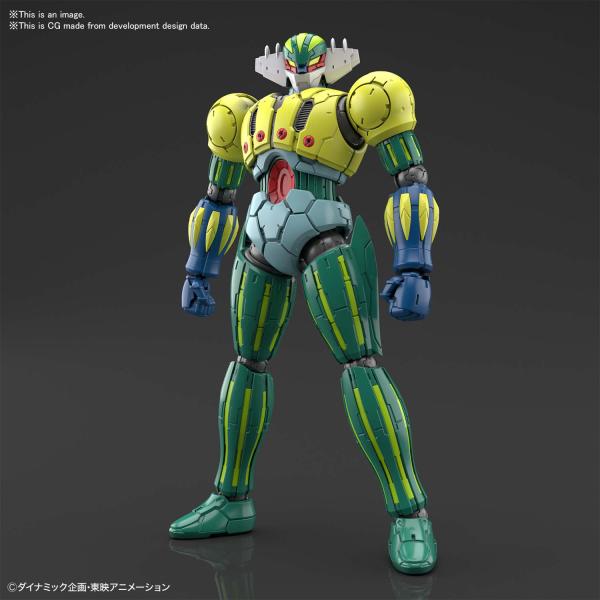 HG 1/144 KOTETSU JEEG (INFINITISM)