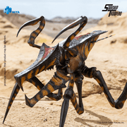 HIYA Exquisite Basic Series 1/12 Scale None Scale 5.3 Inch Starship Troopers Warrior Bug Action Figure