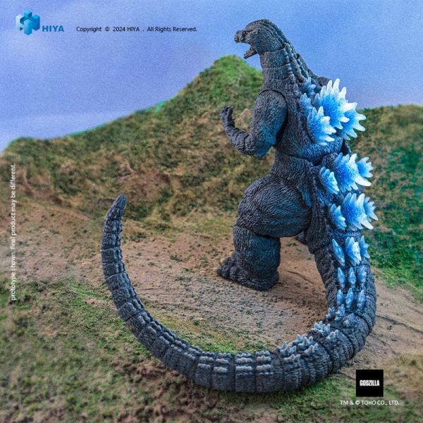 HIYA Toys Heat Ray Godzilla Hokkaido Ver. All Godzilla vs. King