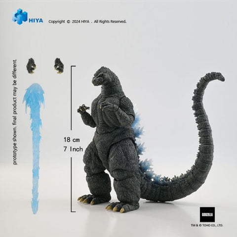 HIYA Toys Heat Ray Godzilla Hokkaido Ver.

All Godzilla vs. King Ghidorah(1991)

[preorder]