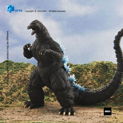 HIYA Toys Heat Ray Godzilla Hokkaido Ver.

All Godzilla vs. King Ghidorah(1991)

[preorder]