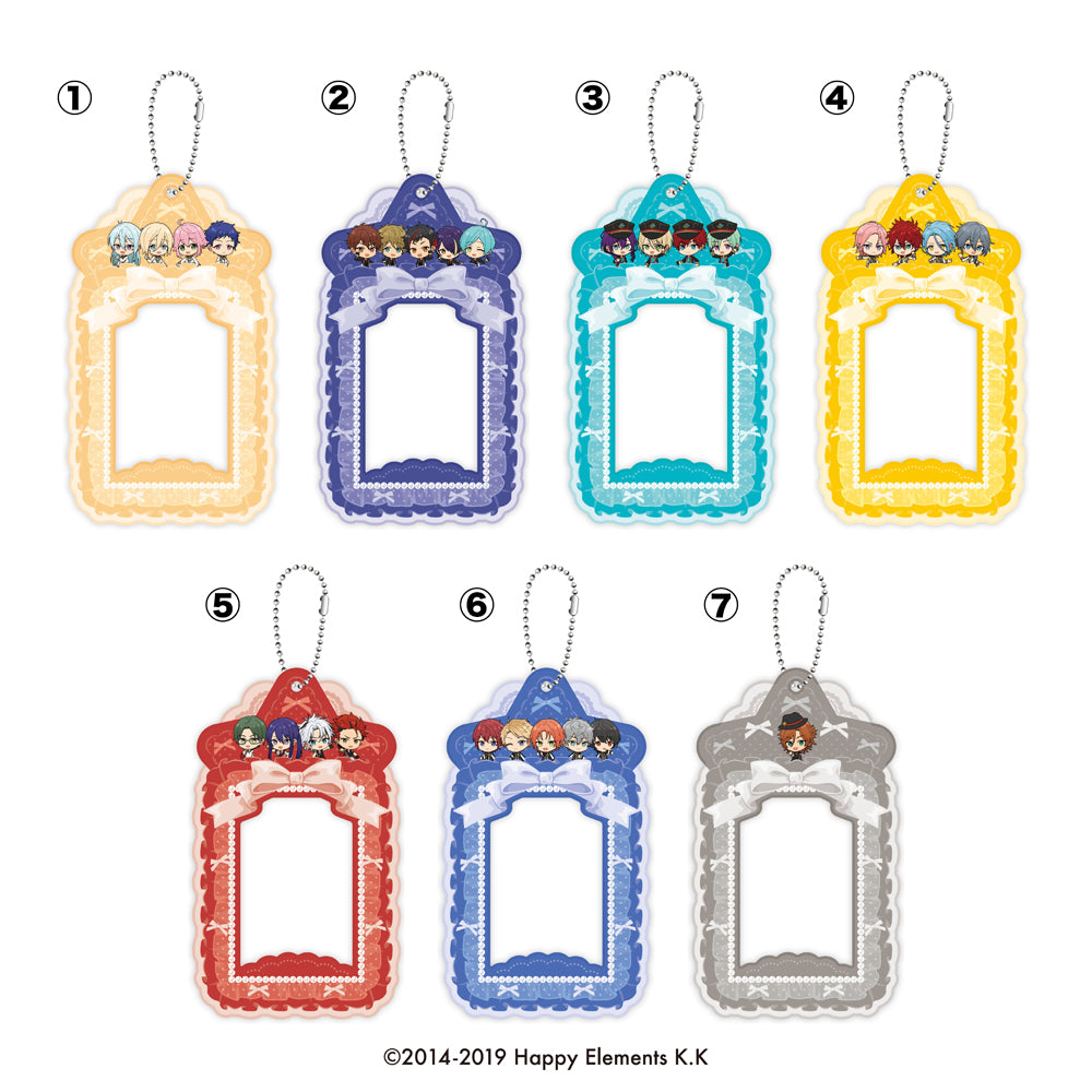 Ensemble Stars!! – Fotoldaa Photo Card Holder Collection (1 Random Pull)