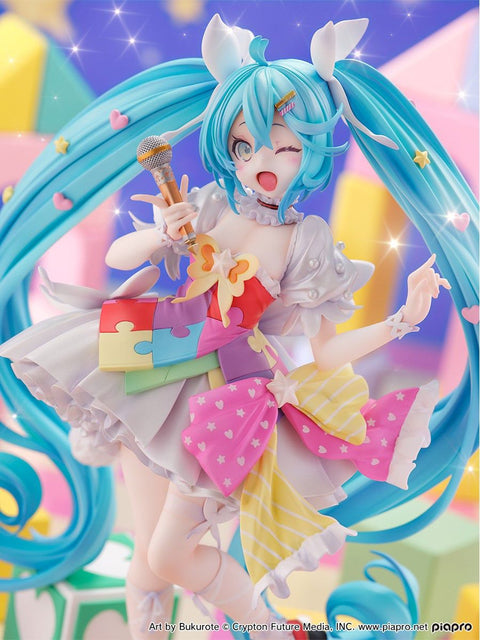 HOBBY STOCK Hatsune Miku 1/7 HATSUNE MIKU EXPO 2023 VR Ver. All Character Vocal Series 01: Hatsune Miku [preorder]