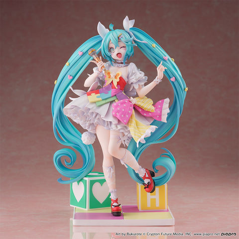 HOBBY STOCK Hatsune Miku 1/7 HATSUNE MIKU EXPO 2023 VR Ver. All Character Vocal Series 01: Hatsune Miku [preorder]