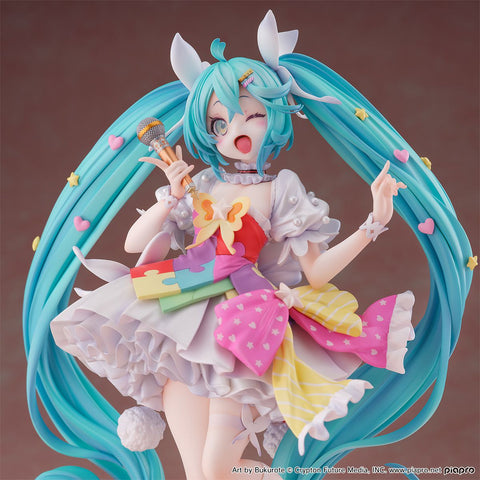 HOBBY STOCK Hatsune Miku 1/7 HATSUNE MIKU EXPO 2023 VR Ver. All Character Vocal Series 01: Hatsune Miku [preorder]