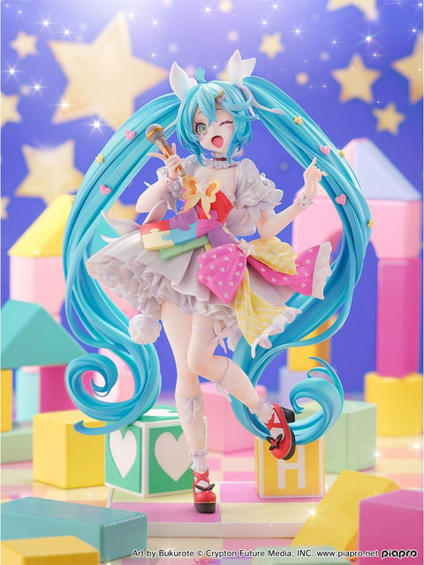 HOBBY STOCK Hatsune Miku 1/7 HATSUNE MIKU EXPO 2023 VR Ver. All Character Vocal Series 01: Hatsune Miku [preorder]