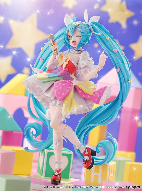 HOBBY STOCK Hatsune Miku 1/7 HATSUNE MIKU EXPO 2023 VR Ver. All Character Vocal Series 01: Hatsune Miku [preorder]