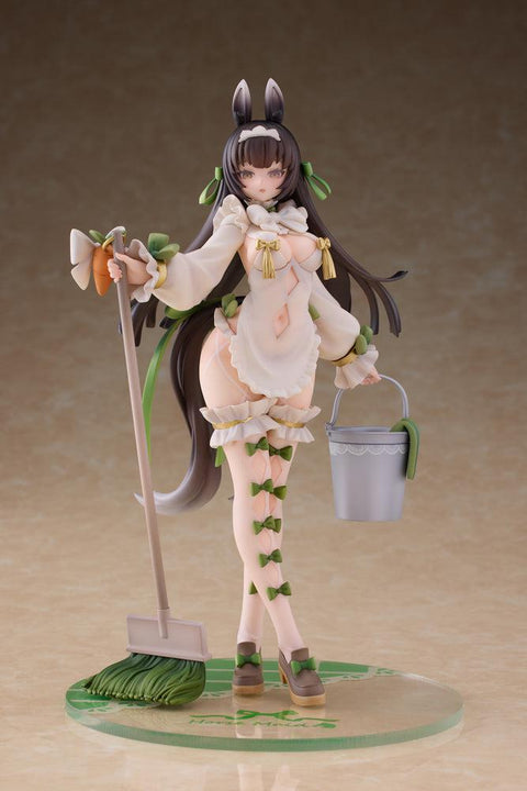 HORSE MAGI ARTS Different Species Horse Maid Midori-chan