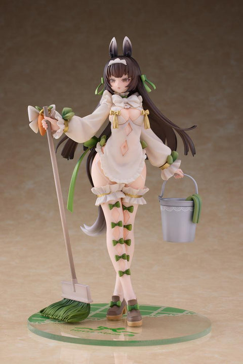 HORSE MAGI ARTS Different Species Horse Maid Midori-chan