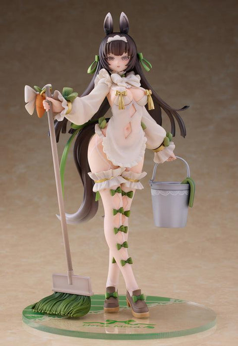 HORSE MAGI ARTS Different Species Horse Maid Midori-chan