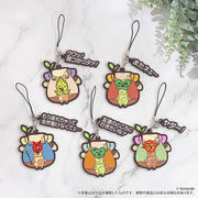 The Legend of Zelda: Tears of the Kingdom – Traveling Korok Strap Collection (Movic) – 1 Random Pull