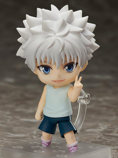 HUNTER X HUNTER Nendoroid 1184 Killua Zoldyck(re-run)