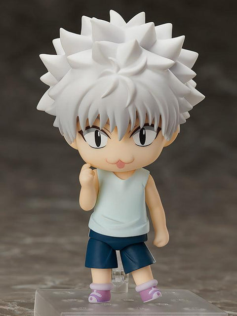 HUNTER X HUNTER Nendoroid 1184 Killua Zoldyck(re-run)