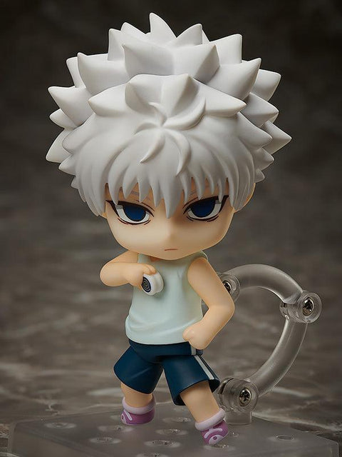 HUNTER X HUNTER Nendoroid 1184 Killua Zoldyck(re-run)