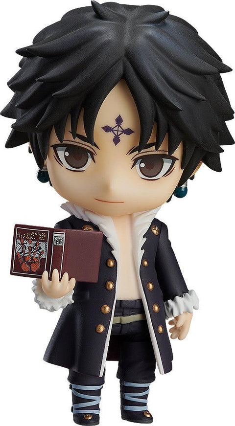 HUNTER x HUNTER Nendoroid 1186 Chrollo Lucilfer(re-run)