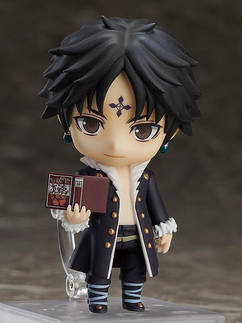 HUNTER x HUNTER Nendoroid 1186 Chrollo Lucilfer(re-run)