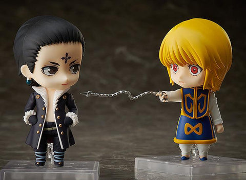 HUNTER x HUNTER Nendoroid 1186 Chrollo Lucilfer(re-run)