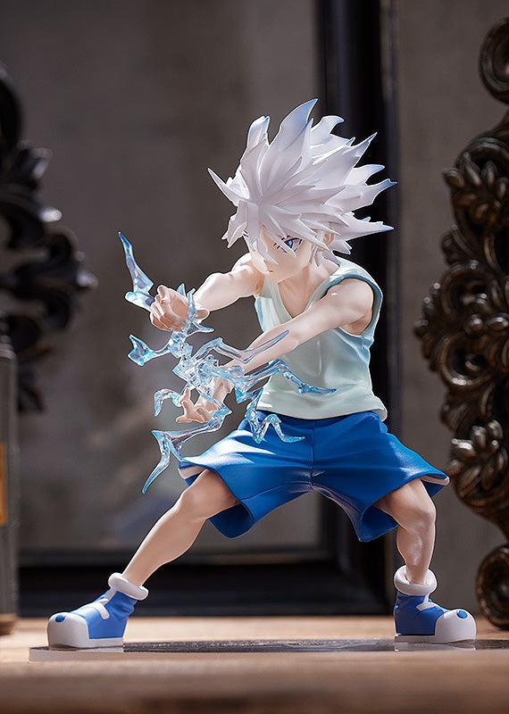 HUNTER x HUNTER POP UP PARADE Killua Zaoldyeck – Sino Hobby