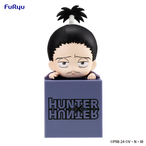 HUNTER×HUNTER FuRyu Hikkake Figure Nobunaga