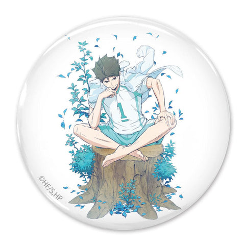 Haikyu!! Cospa 65mm Can Badge Ver.2.0 Fukurōdani Academy/Aoba Johsai High (1-4 Selection)