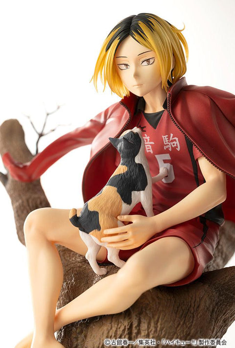 Haikyu!! Kotobukiya ARTFX J Kozume Kenma