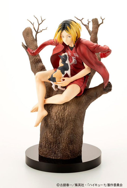 Haikyu!! Kotobukiya ARTFX J Kozume Kenma