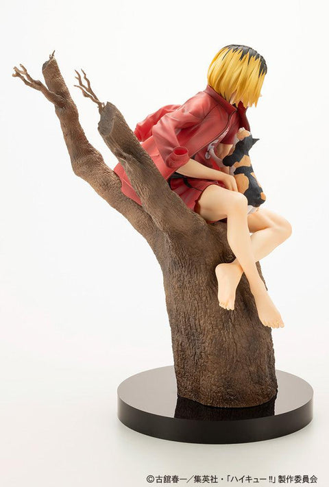 Haikyu!! Kotobukiya ARTFX J Kozume Kenma