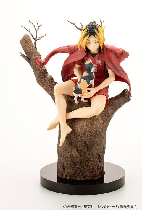 Haikyu!! Kotobukiya ARTFX J Kozume Kenma