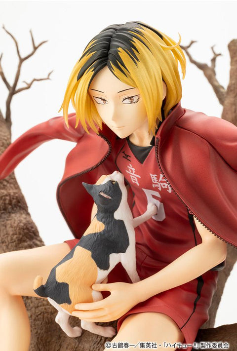 Haikyu!! Kotobukiya ARTFX J Kozume Kenma