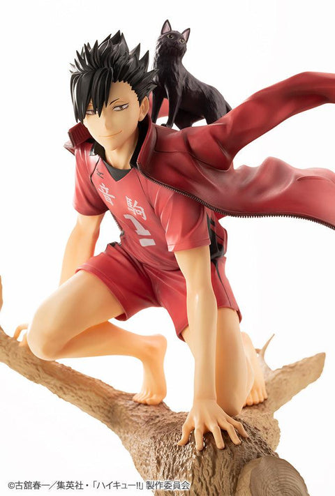 Haikyu!! Kotobukiya ARTFX J Kuroo Tetsuro