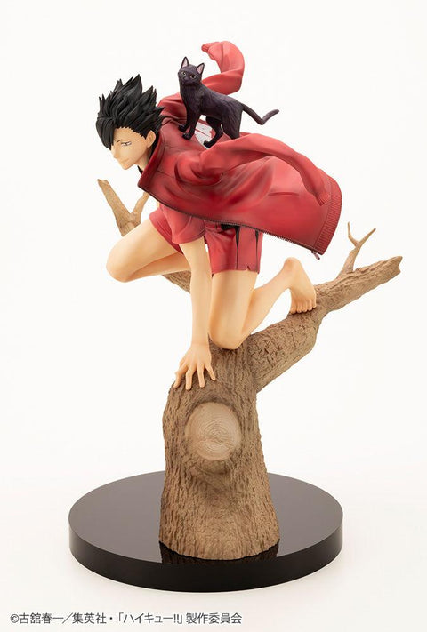 Haikyu!! Kotobukiya ARTFX J Kuroo Tetsuro