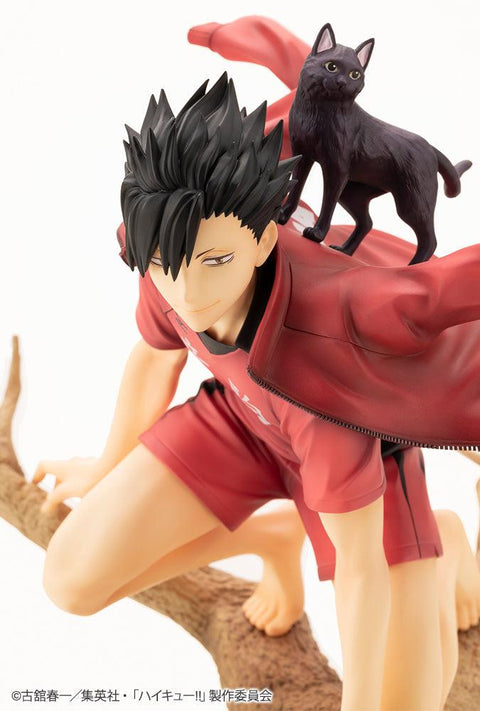 Haikyu!! Kotobukiya ARTFX J Kuroo Tetsuro