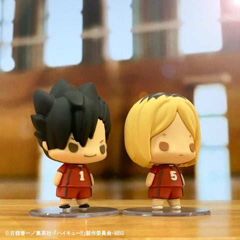 Haikyu!! MEGAHOUSE Chokorin Mascot Vol.２（Repeat）(1-6pc)