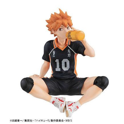 Haikyu！！ MEGAHOUSE G.E.M. Series Palm size Shoyo Hinata