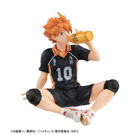 Haikyu！！ MEGAHOUSE G.E.M. Series Palm size Shoyo Hinata